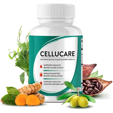 CelluCare 1 Bottle